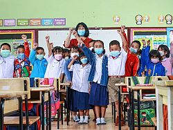Что мешает тайским детям заканчивать начальную школу