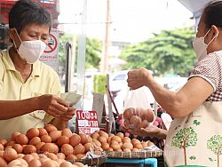В Банке Таиланда ожидают роста экономики на 3,6% в этом году вместо 3,3%