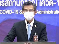 Коронавирус будут считать эндемичным в Таиланде с октября