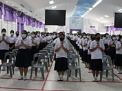 Школьники Satree Phuket School получили учебные стипендии