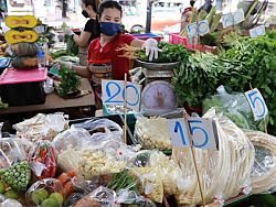 Рост цен в Таиланде начал замедляться