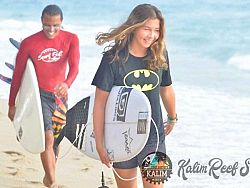 Соревнования по серфингу Kalim Reef Surfers начинаются в Патонге