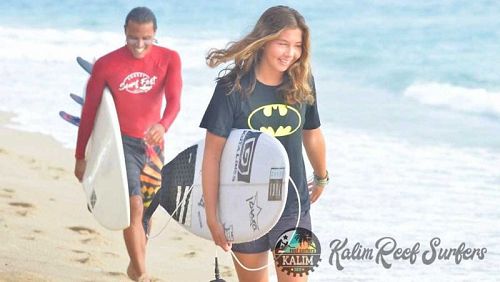 Соревнования Kalim Reef Surfers Surfing 2023 стартуют завтра и продлятся три дня. Фото: Kalim Reef Surfers