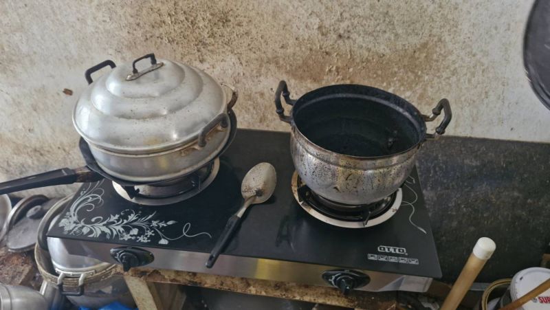 Экстренные службы Чалонга получили 2 ноября вызов на пожар внутри кастрюли. Фото: Chalong Municipality