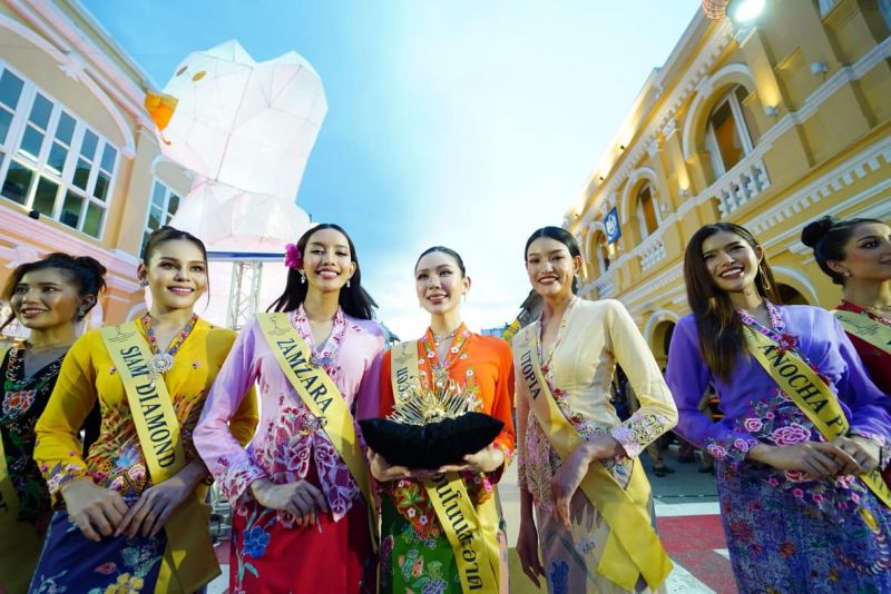 К ярмарке Lard Yai на Thalang Rd. добавилась ярмарка Chartered Walking Street на Phang Nga Rd. Фото: PPAO, Rewat Areerob