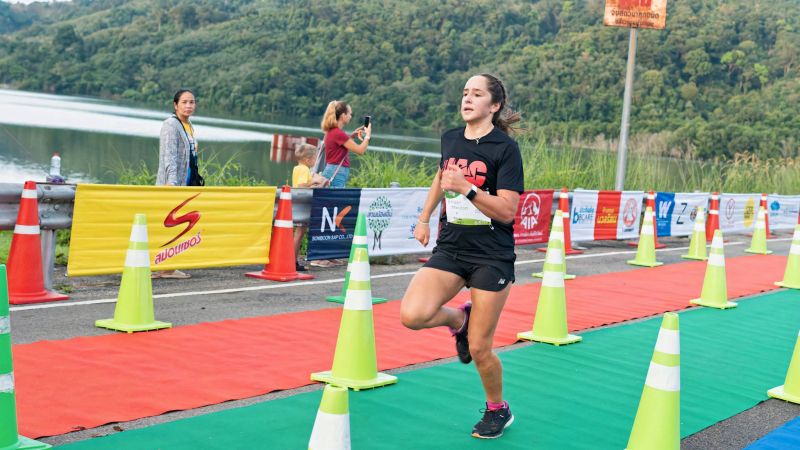 Ежегодный забег на озере Банг-Вад назначен на 26 ноября. Фото: Rotary Phuket South Charity Run