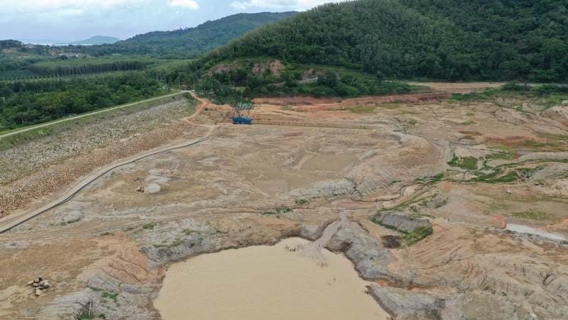 Водохранилище Банг-Ньеу-Дам в 2019 году. Фото: Архив The Phuket News